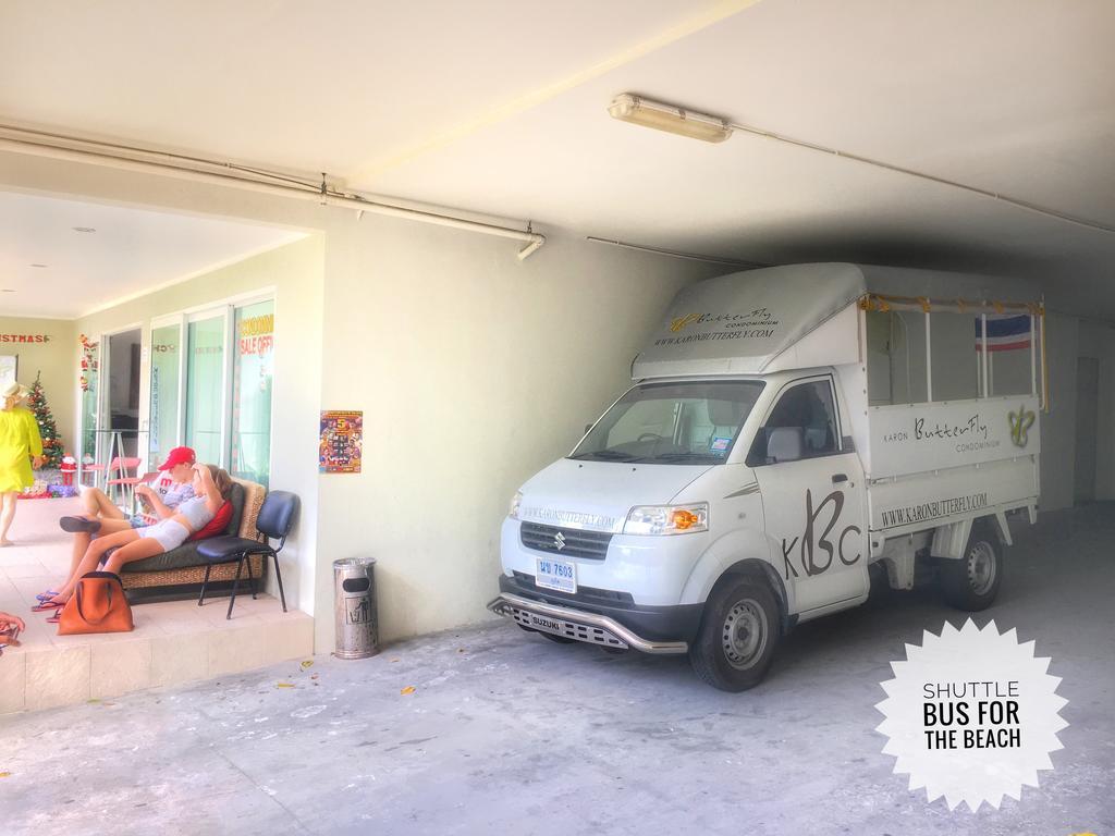 Karon Butterfly House Διαμέρισμα Εξωτερικό φωτογραφία