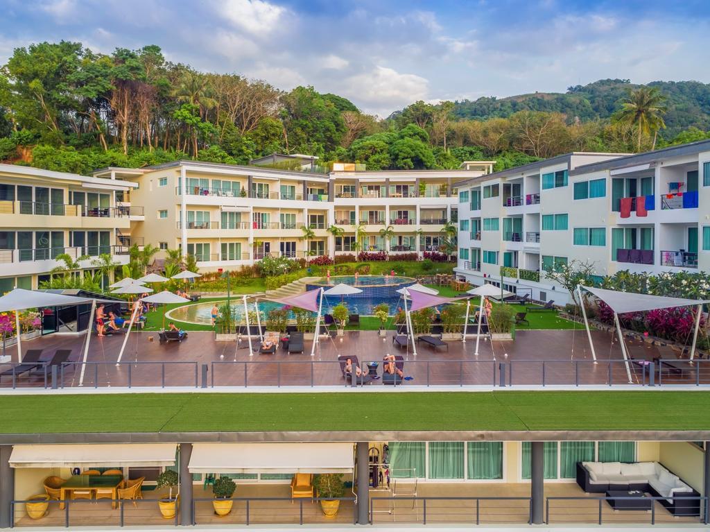 Karon Butterfly House Διαμέρισμα Εξωτερικό φωτογραφία