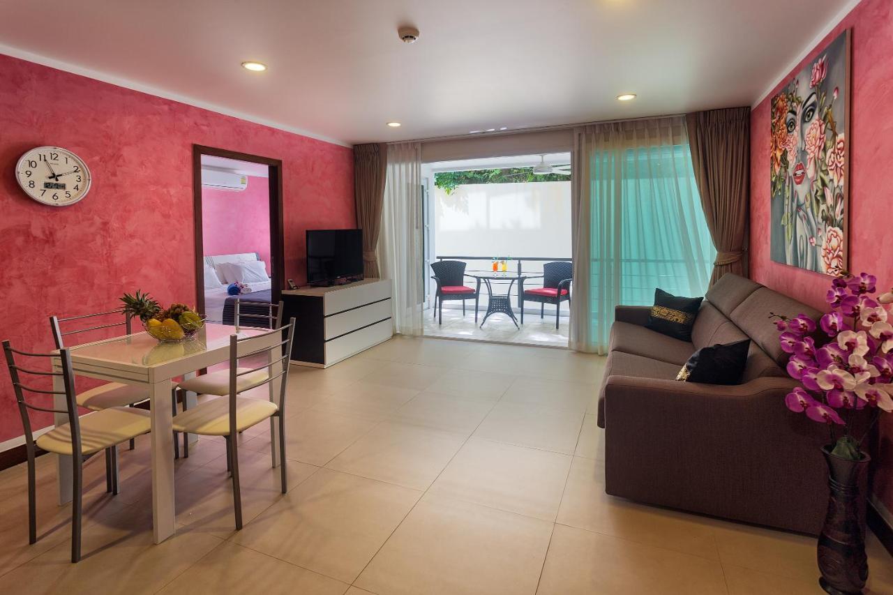 Karon Butterfly House Διαμέρισμα Εξωτερικό φωτογραφία