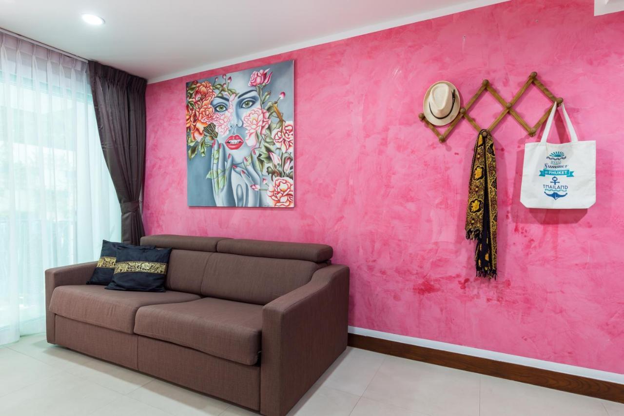 Karon Butterfly House Διαμέρισμα Εξωτερικό φωτογραφία